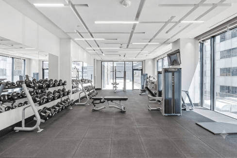 87 Peter gym