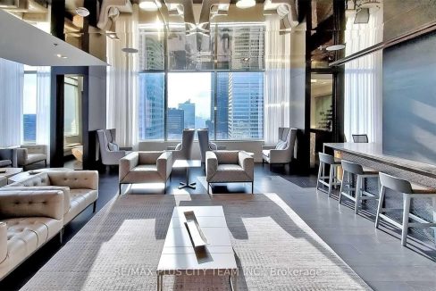 88 Scott St Lounge