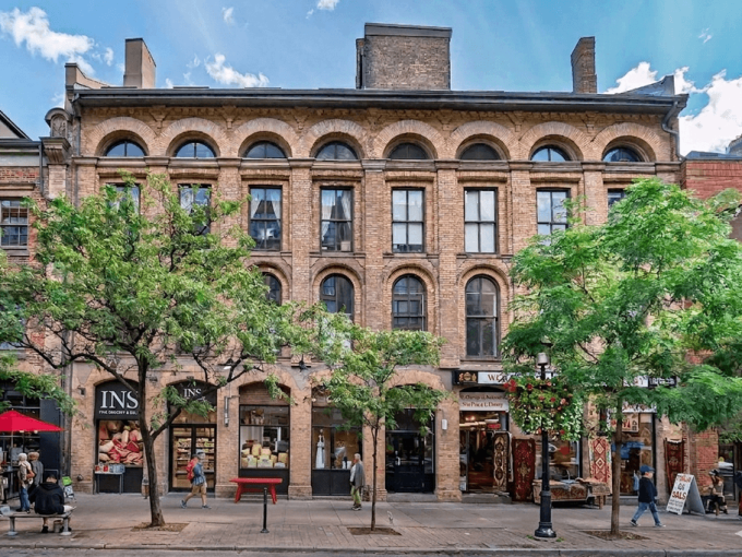 St. Lawrence Market Lofts