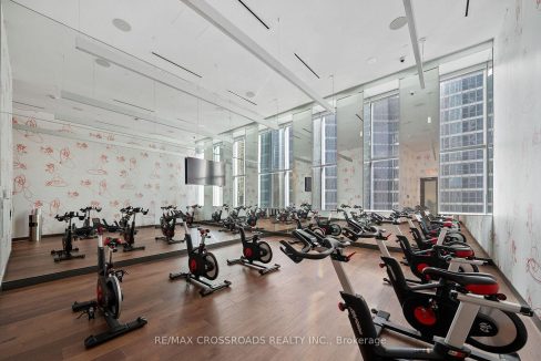 Ten York gym