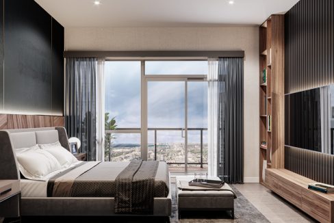 Central-condos-bedroom