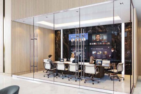 Central-condos-conference-room