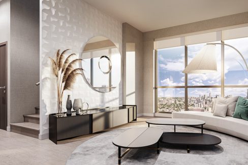 Central-condos-living