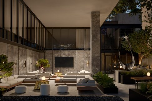 allure condos terrace