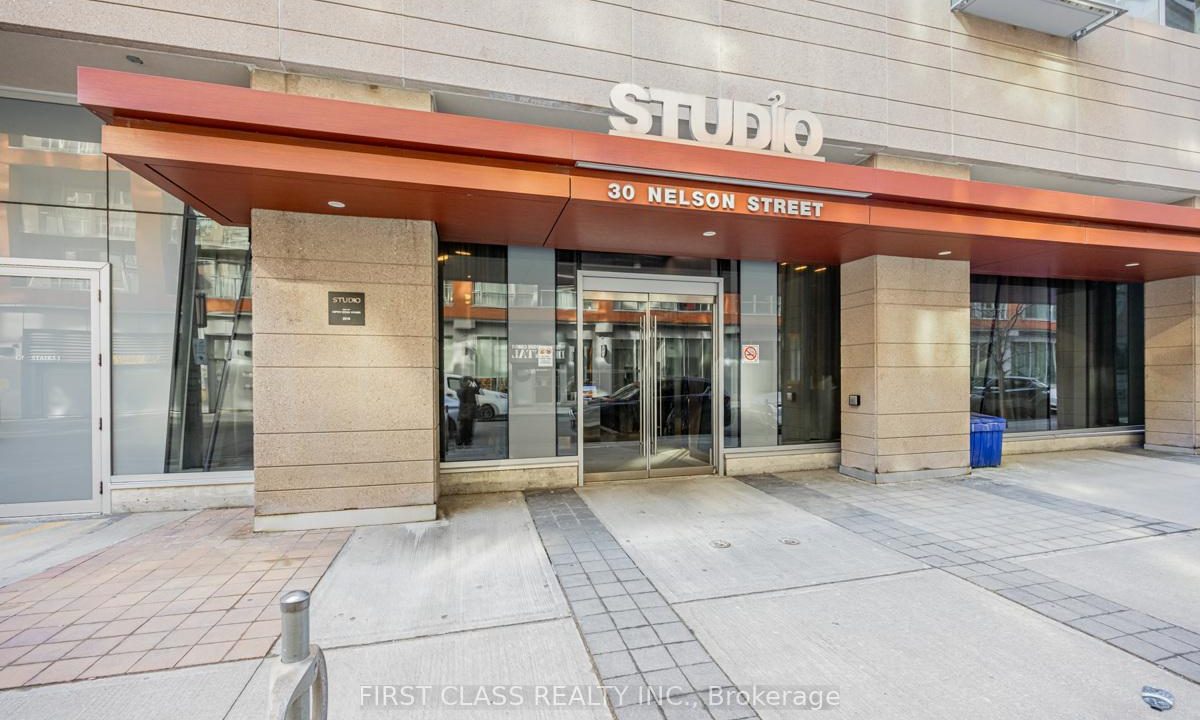studio 2 entrance