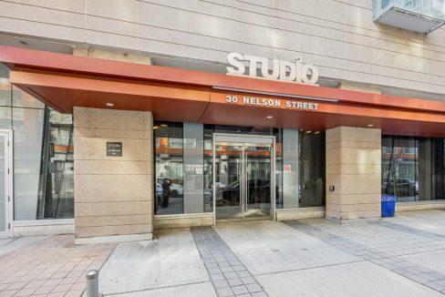 studio 2 entrance