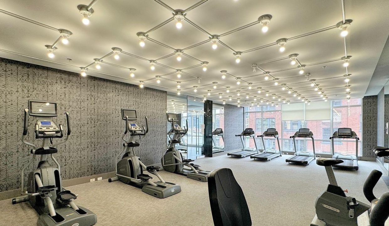 studio 2 gym