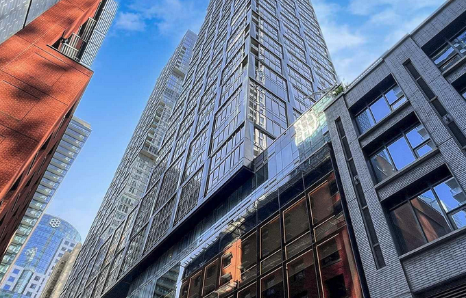 Nubo residences featured