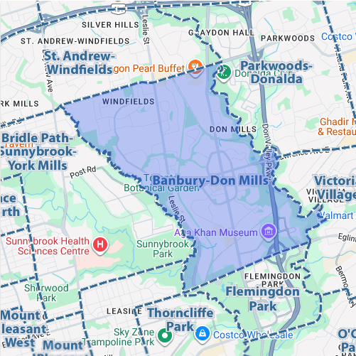 Banbury-Don Mills-Community