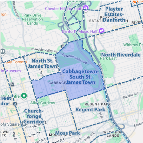 Cabbagetown-Community
