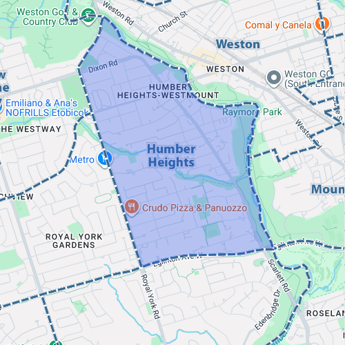Humber-Heights-Community