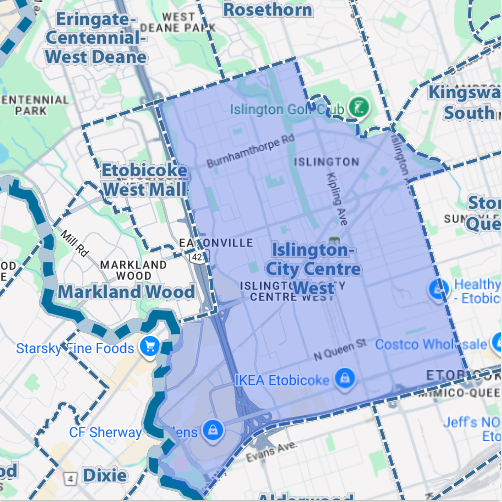 Islington City Centre-Community