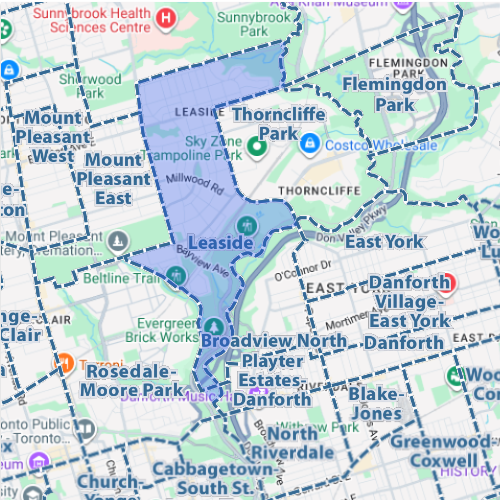 Leaside-Community