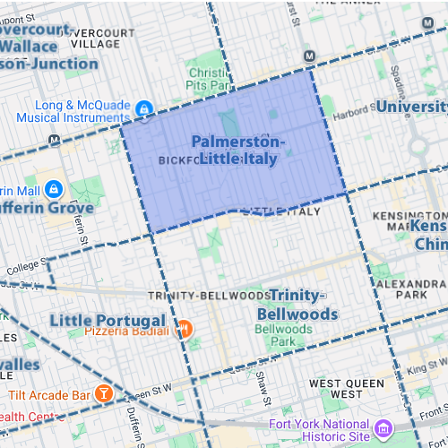 Little Italy-Community