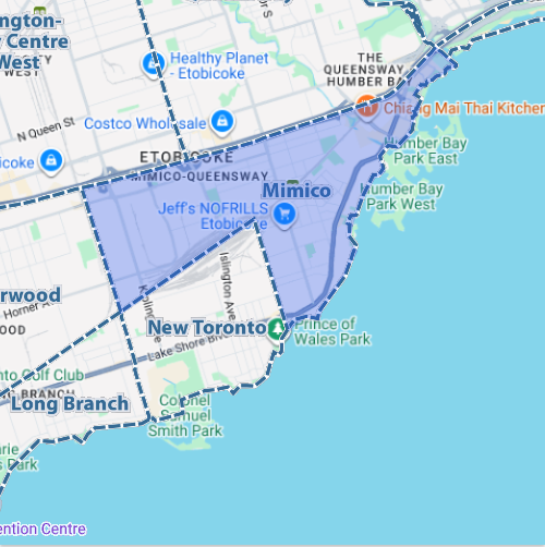 Mimico-Community