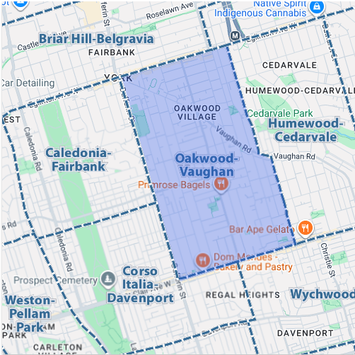 Oakwood-Vaughan-Community