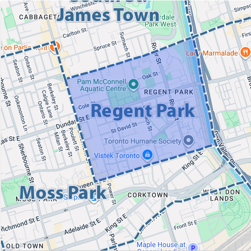 Regent Park-Community