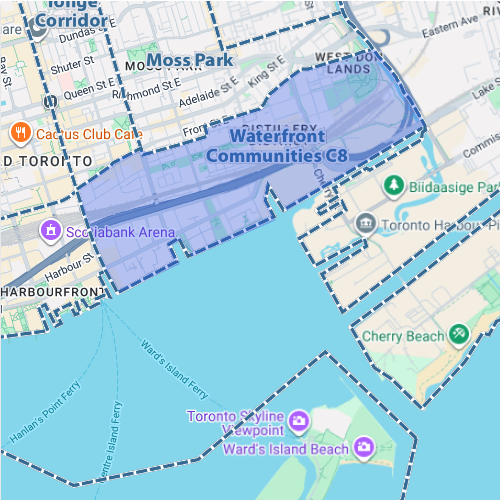 Waterfront Communities-C8-Community