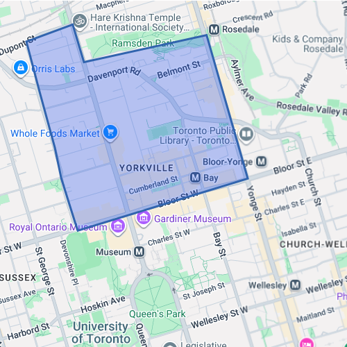 Yorkville